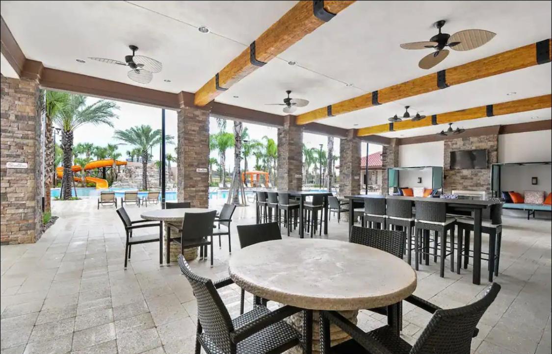5Bd Hermosa Casa Resort Cerca A Disney Universal Orlando Relax Davenport Exterior photo